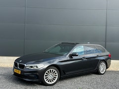 BMW 5-serie Touring - 520d High Executive Leder | Memory | Pano | Trekhaak