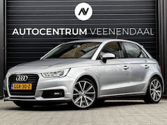 Audi A1 Sportback - 1.0 TFSI S-Line 95 PK Automaat KEYLESS/LED/PDC/CRUISE