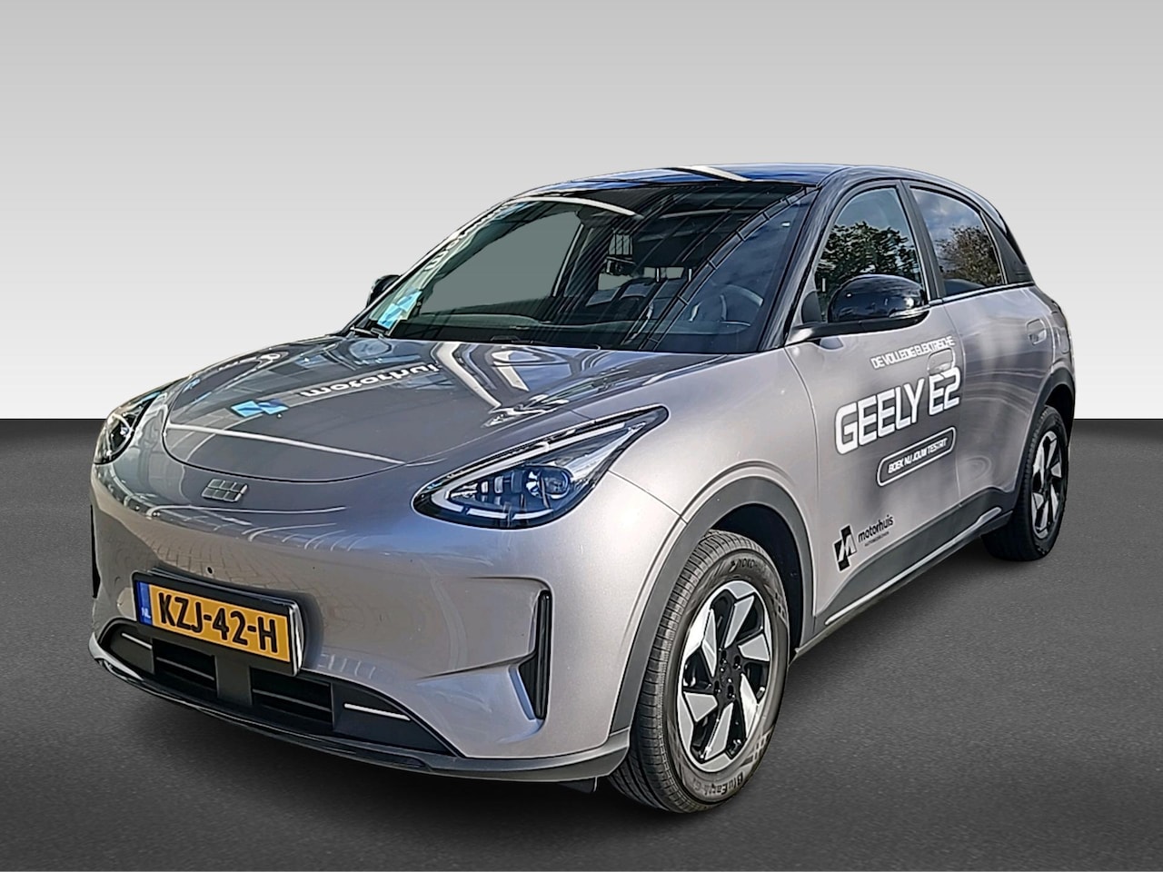 Geely E2 - Ultra 47.14 kWh - AutoWereld.nl