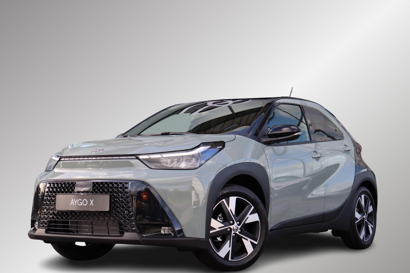Toyota Aygo X - Hybrid 115 pulse Easy pack € 1.750 inruil voordeel - AutoWereld.nl