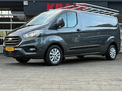 Ford Transit Custom - 300 2.0 TDCI L2H1 Limited|170PK|AUTOMAAT|Achteruitrijcamera|Navi|Trekhaak|Imperiaal|Airco|