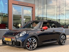 MINI Cabrio - 2.0 John Cooper Works Essential | 231pk | ACC | DAB | Head-Up | Harman / Kardon | Apple Ca