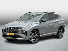 Hyundai Tucson - 1.6 T-GDI PHEV N Line 4WD |Camera|Adapt.Cruise|Carplay|Half-Leder|Stoel/Stuurverw.|Full-Ma