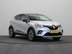 Renault Captur - 1.6 E-Tech Hybrid 145 Techno | LED | Clima | Keyless | Achteruitrijcamera | Groot scherm |
