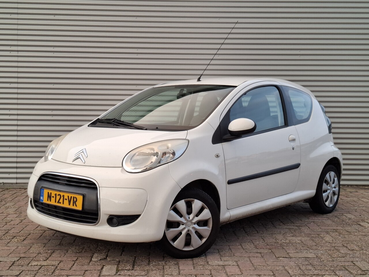 Citroën C1 - 1.0-12V Ambiance | Nieuw Binnen! | Zuinig rijden | Centrale vergrendeling - AutoWereld.nl