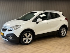 Opel Mokka - 1.4 T Edition 4x4 TREKHAAK STOEL/STUURVERWARMING NAVIGATIE AIRCO CRUISE