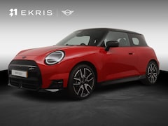 MINI 3-Deurs - Cooper E JCW trim | SoH 100% | Pakket L | Harman Kardon | SOH 100% | Panoramadak | Stuur &
