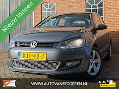 Volkswagen Polo - 1.2 TSI Highline - Garantie / 105PK / Cruise / Clima / Stoelv