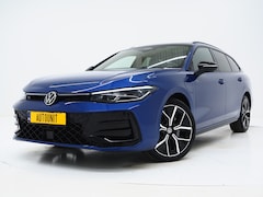 Volkswagen Passat Variant - 1.5 eHybrid R-Line Black | 5 Jaar Garantie | Leder | Panoramadak | Stoelventilatie | Trekh