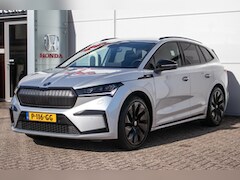Skoda Enyaq iV - 60 Sportline - SOH 90% | Trekhaak Wegklapb. | Stoel+stuurverw. | 21"