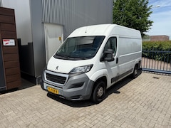 Peugeot Boxer - 330 2.2 HDI L2 H2/ Profit+ / 3 ZITS / AIRCO / NAVI / VERHOOGD / VERLENGD / TREKHAAK / CRUI