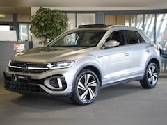 Volkswagen T-Roc - 1.5 TSI R-Line DSG Pano Navi Virtual Led Cam Acc Pdc