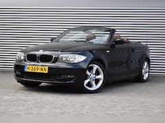 BMW 1-serie Cabrio - 118i Cabrio, Airco, Ecc, Cruise, Lmv