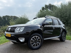 Dacia Duster - 1.2 TCe Blackshadow | 2e Eigenaar | Leder | Camera | Navi | Stoelverwarming | Trekhaak | A