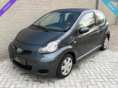 Toyota Aygo - 1.0-12V Comfort|AUTOMAAT|NW APK|AIRCO|NETTE AUTO
