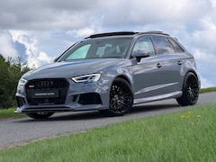 Audi RS3 - 2.5 TFSI 500PK Quattro |Milltek |Pano |Schaal stoelen |Virtual Cockpit |B&O |Keyless |CTS