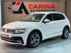 Volkswagen Tiguan - 1.4 TSI Highline Business R-Line / Stoel Verwarming / Start Stop / Full Map Navigatie /