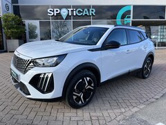 Peugeot 2008 - 1.2 Hybrid 145 Allure e-DCS6 Automaat | Adaptive cruise control