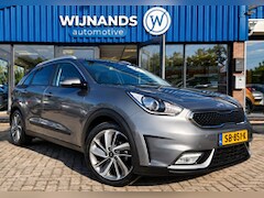 Kia Niro - 1.6 GDi Hybrid Edition Panoramadak Trekhaak Stuurvw
