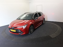 Toyota Corolla - Premium EL aKlep Bi-Tone Head-Up Virtual Cam Cruise Stoel + Stuur Ver Navi