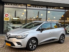 Renault Clio Estate - Clio Estate TCe Navi Cruise Airco Bluetooth Zeer Nette Staat