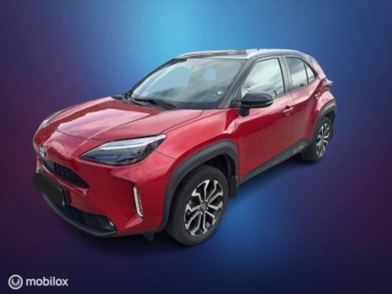 Toyota Yaris Cross - 1.5 Hybrid Adventure Acc Clima Pano Trekh. Carplay Stoel-/stuurverw. etc. - AutoWereld.nl