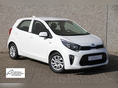 Kia Picanto - 1.0 CVVT ComfortPlusLine Navigator / Airco / Navigatie / Sportvelgen / Achteruitrijcamera