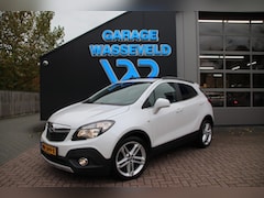 Opel Mokka - 1.4 T Cosmo Trekhaak/Camera/Stoel+stuurverwarming/Schuif-Kantel/NL-Auto