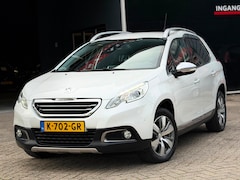Peugeot 2008 - 1.2 PureTech Crossway AUTOMAAT ANDROID/NAVI/CRUISE/PDC | KEURIGE AUTO