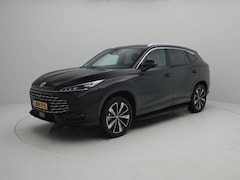 MG MG HS PHEV - 1.5 Aut. 272pk Luxury | Bruin Interieur | Trekhaak | Led Koplampen | Navi | 360 Camera | C
