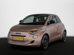 Fiat 500 - 1.0 Hybrid La Prima Panoramadak Stoelverwarming JBL Camera