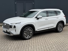 Hyundai Santa Fe - 1.6 T-GDI PHEV Premium 5p / Afneembare Trekhaak 1.350 kg / Stoelverwarming / Stuurwielverw