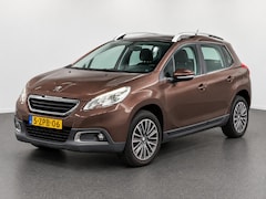 Peugeot 2008 - 1.2 Active Automaat Panoramadak Navigatie Parkeersensoren Airco Cruise Control Bluetooth D