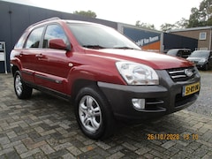 Kia Sportage - 2.0 CVVT Executive