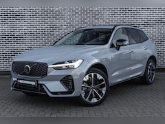 Volvo XC60 - 2.0 T6 Plug-in Hybrid AWD Ultra Dark | Trekhaak | Luchtvering | 360 Graden Camera | Panora