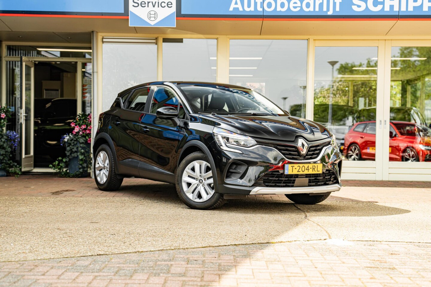 Renault Captur - 1.0 TCe 90 Evolution 1.0 TCe 90 evolution - AutoWereld.nl