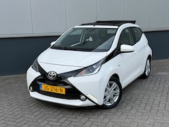 Toyota Aygo - 1.0 VVT-i x-wave Cabrio Navi Airco Cruise Nieuwe Apk