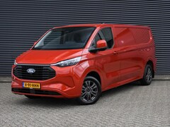 Ford Transit Custom - Limited 320 L2H1 2.5 PHEV 230pk Automaat STOELVERWARMING | ADAP. CRUISE | DODE HOEK | KEYL
