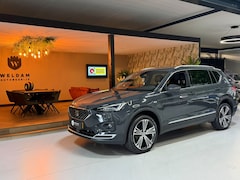 SEAT Tarraco - 1.5 TSI Xcellence Garantie|360° Camera|ACC|Lane|Virtual Cockpit|Navi|LED|Keyless|Rijklaar