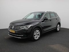 Volkswagen Tiguan - 1.5 TSI Elegance 150 PK| Dealeronderhouden | Trekhaak | Navigatie | Achteruitrijcamera | C