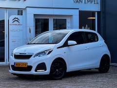 Peugeot 108 - 1.0 e-VTi Active | 1e Eigenaar | Dealer onderhouden | Airco | Bluetooth |