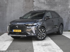 DS 7 - 7 Pallas 1.6 PHEV 4x4 300pk Automaat PANO | LEDER | 360° CAM. | FOCAL | ADAPT. CC | 19''LM