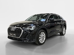 Audi Q3 Sportback - 45 TFSI e Advanced Edition I Leder I LED I Camera I Adaptive Cruise I Elek. Achterklep I S