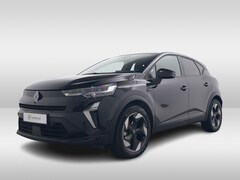 Renault Captur - 1.8 FULL HYBRID 160PK TECHNO | Navi | Cruise Adaptief | Winterpakket