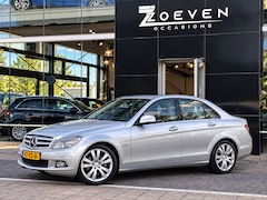 Mercedes-Benz C-klasse - 200 CDI Business Class Avantgarde