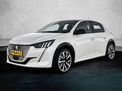 Peugeot e-208 - 136pk EV GT Pack 50 kWh Automaat | 1ste Eigenaar | Navigatie | Climate Control | Stoelverw