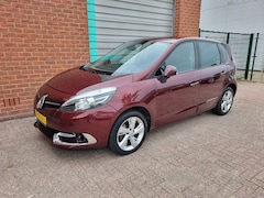 Renault Scénic - 1.2 TCe Bose 6-Bak Clima Navi Bj:2014