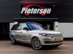 Land Rover Range Rover - 5.0 V8 SC SVAutobiography Dynamic