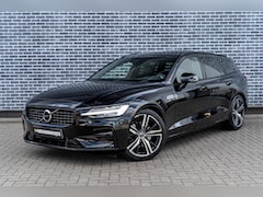 Volvo V60 - 2.0 B4 R-Design | Panoramadak | Harman Kardon Audio | Achteruitrijcamera | Parkeersensoren