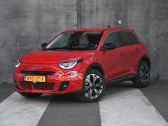 Fiat 600e - La Prima 54kWh 156pk Automaat MASSAGE | LEDER | 18''LM | ELEK. ACHTERKLEP | CAMERA | DAB |
